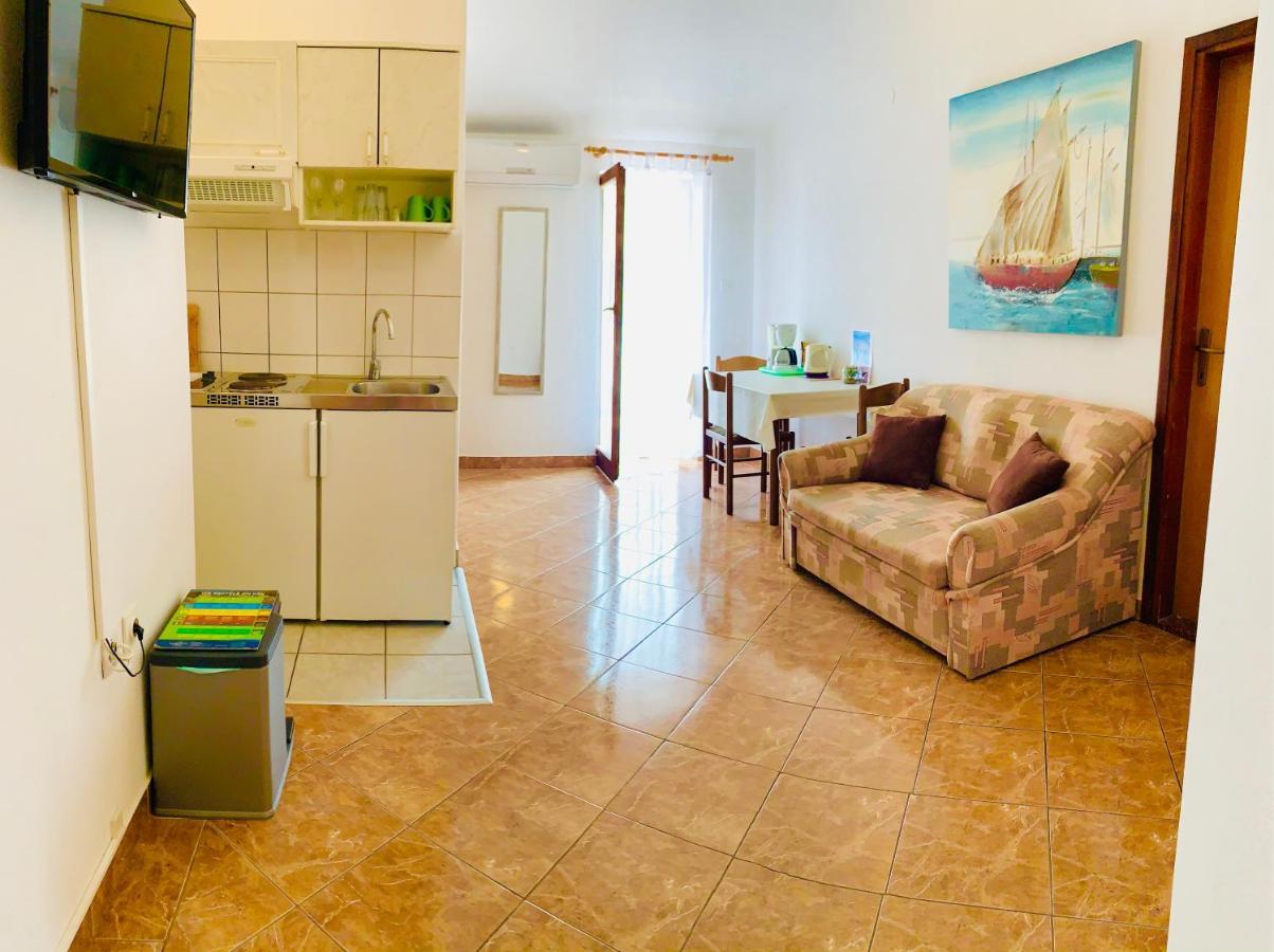 Apartments Mohar III Baška Extérieur photo