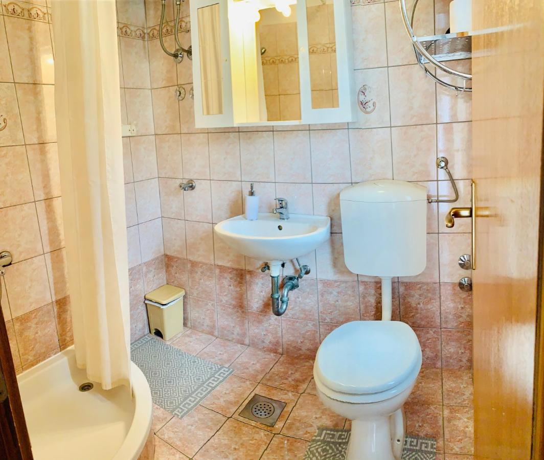 Apartments Mohar III Baška Extérieur photo