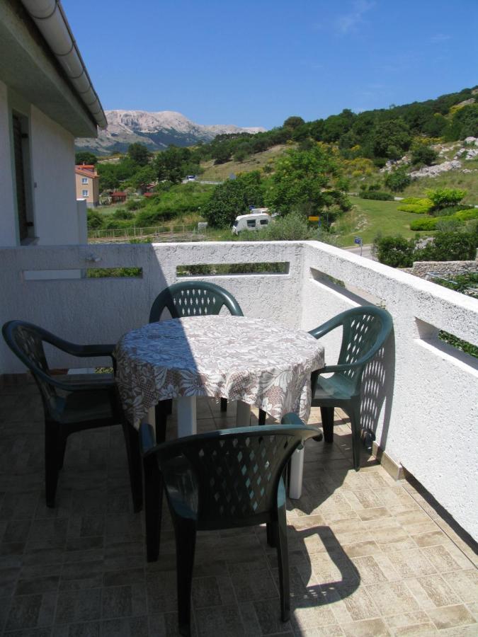 Apartments Mohar III Baška Extérieur photo