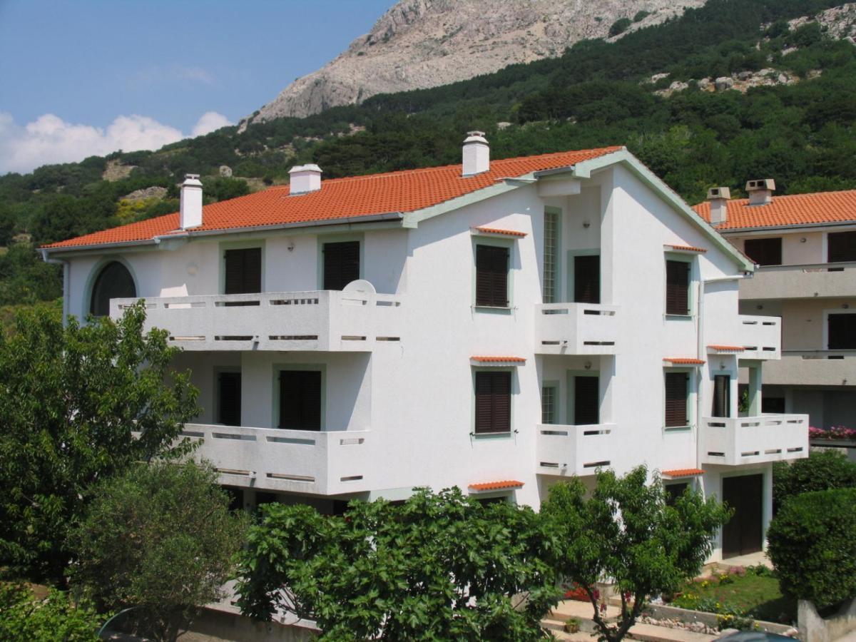 Apartments Mohar III Baška Extérieur photo