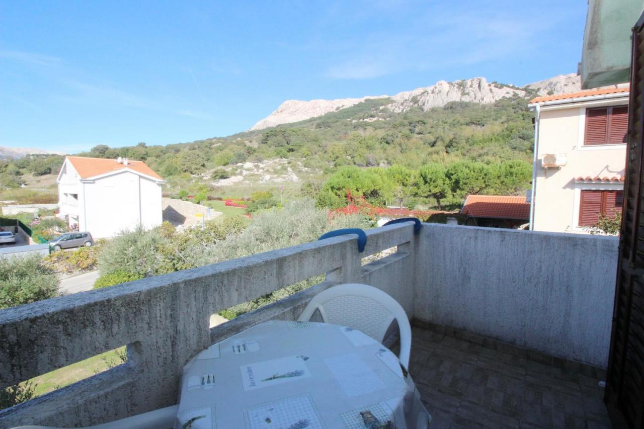 Apartments Mohar III Baška Extérieur photo