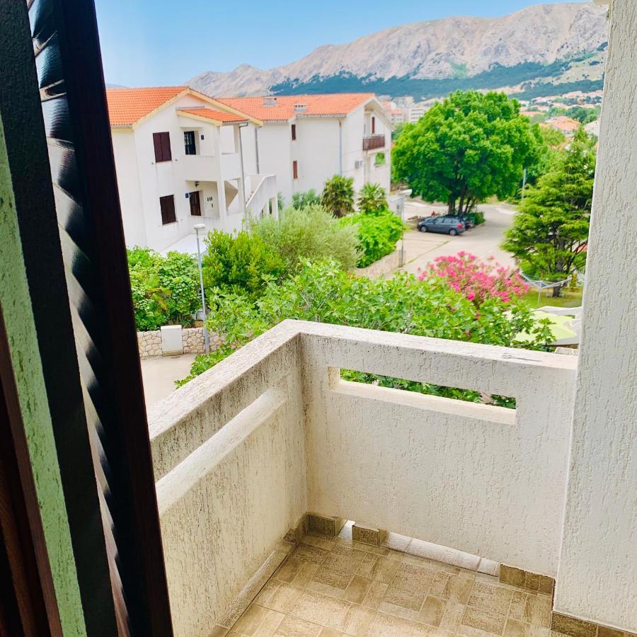 Apartments Mohar III Baška Extérieur photo