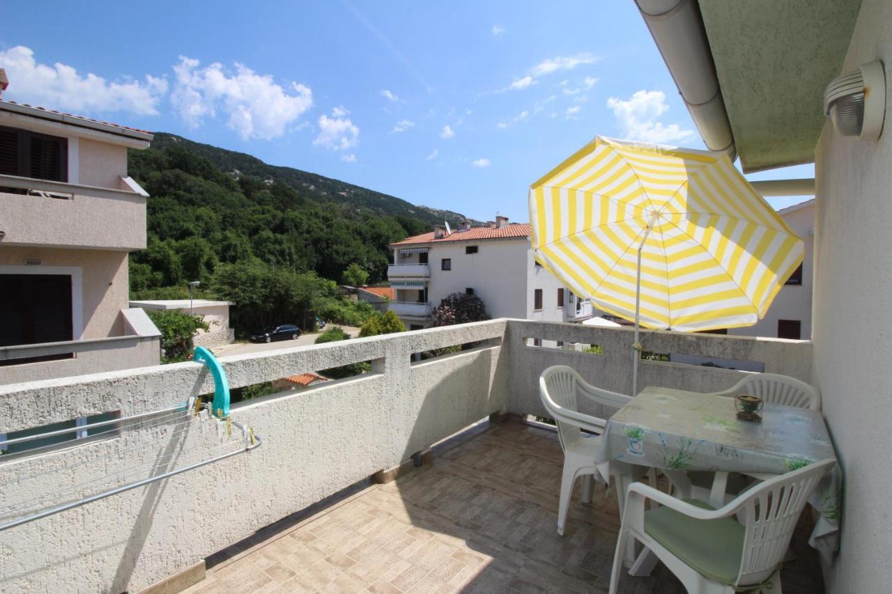 Apartments Mohar III Baška Extérieur photo