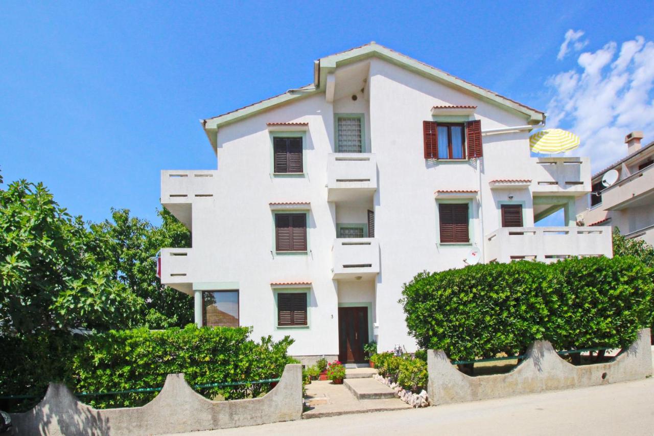 Apartments Mohar III Baška Extérieur photo