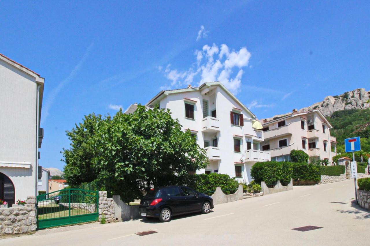 Apartments Mohar III Baška Extérieur photo