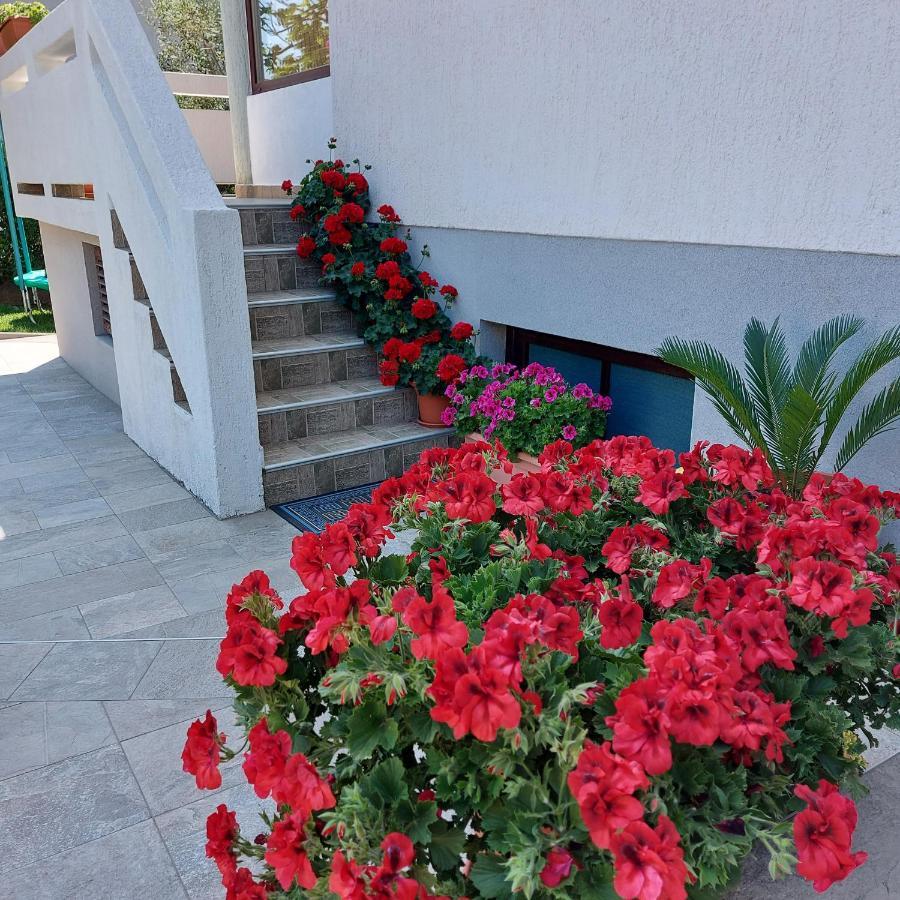 Apartments Mohar III Baška Extérieur photo